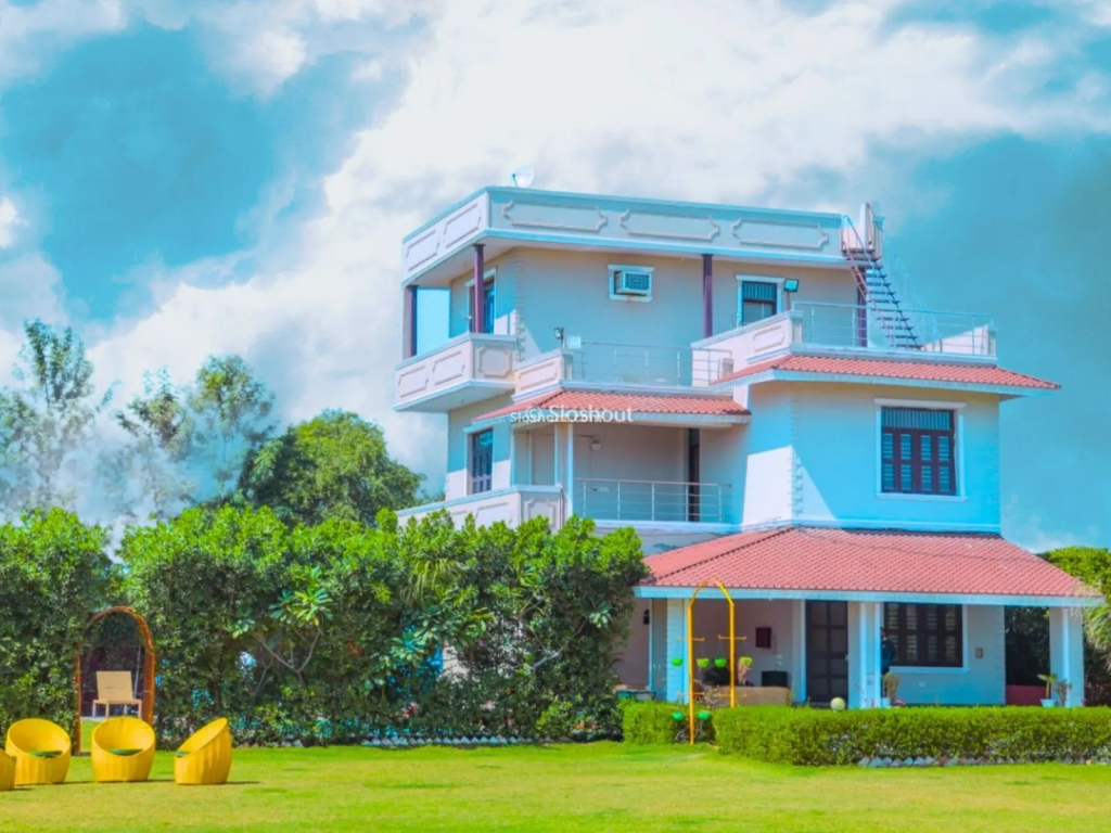 Golden Vibe Farm, Gurgaon