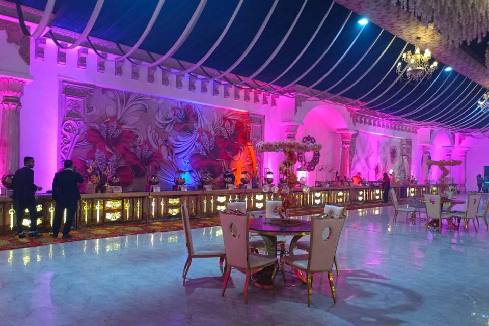 Wills Garden, NIT Faridabad