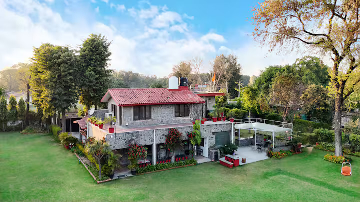 A Dream Setup for Family Trips & Gatherings