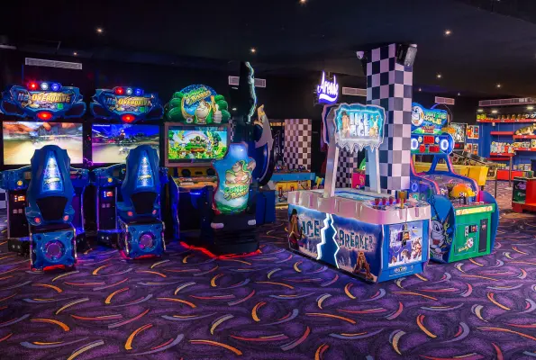 Glued Reloaded – The Most Fun-Filled Birthday Venue in Noida