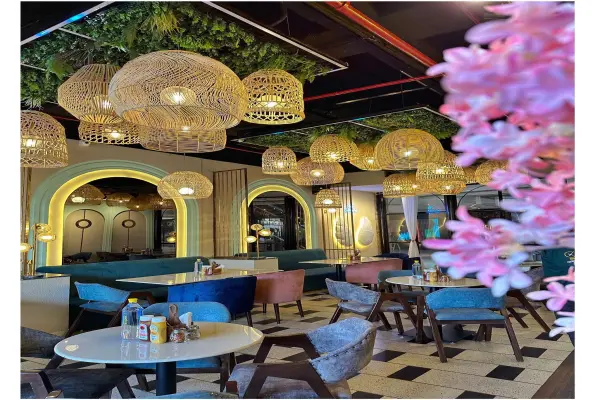 Xero Courtyard – Sector 38, Noida