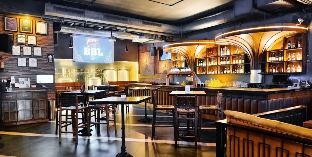 Capacity and Type of Cocktail Party Venues in Faridabad