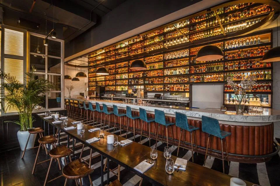 Whisky Samba – Golf Course Road, Gurgaon