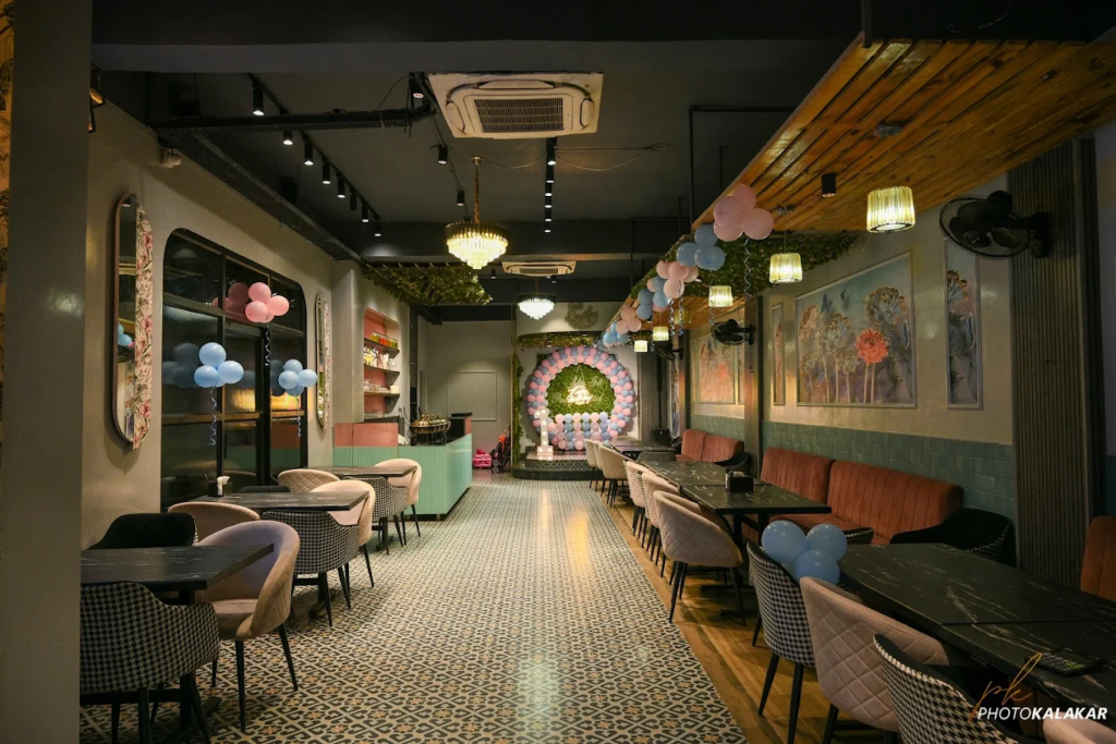 Ghaziabad Birthday Halls for Comfortable Celebrations