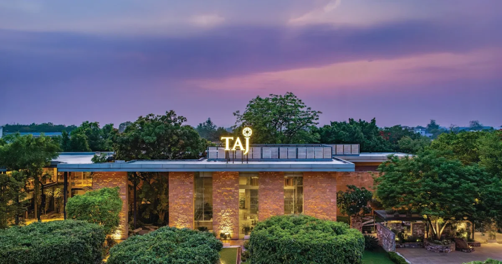 Taj Damdama Lake Resort & Spa