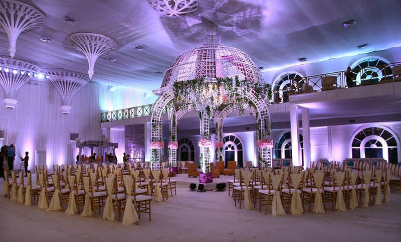 Wedding Venues in Delhi for Small, Medium & Large Gatherings