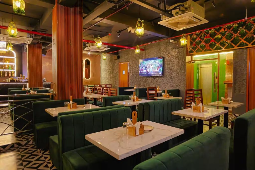 Cafe Beernation – Indirapuram, Ghaziabad