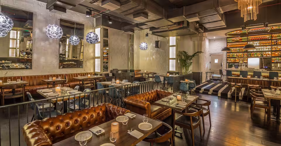 Whisky Samba – Golf Course Road, Gurgaon