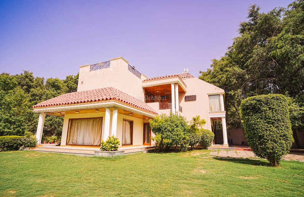 Why Are Farmhouses the Ultimate Lohri Spot?