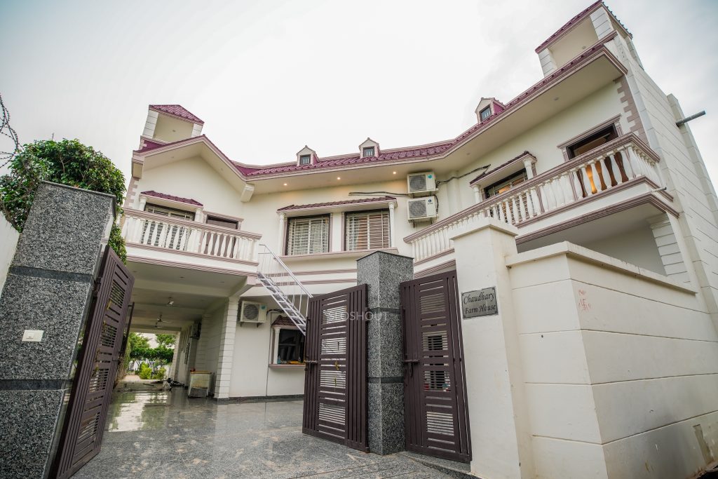 Golden Leaf Resort – Gurgaon (7 BHK)