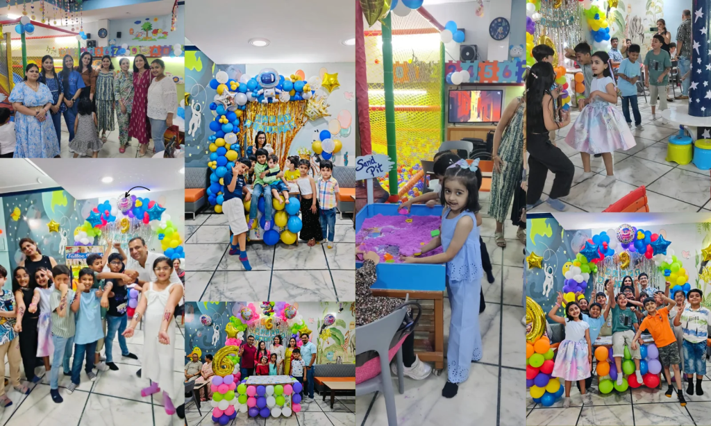 Noida Kids Birthday Venues