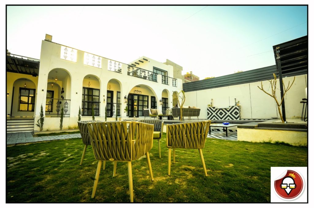 Hamlet Farm – Cozy & Laid-Back