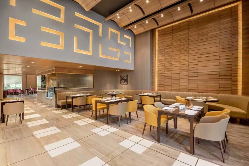 Circle Restaurant by Radisson – Sector 29, Gurgaon