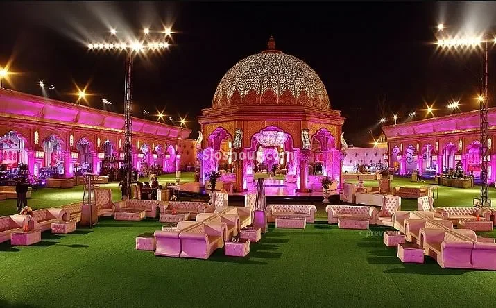 Jeet Farm | Spacious Wedding Lawn in Alipur, Delhi