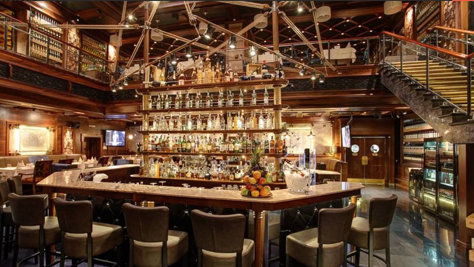 Captain’s Resto Bar – Vaishali, Ghaziabad