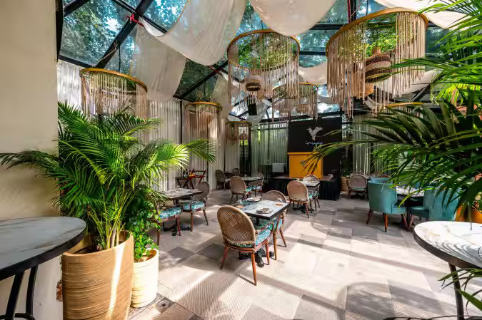 Panchshilla Rendezvous