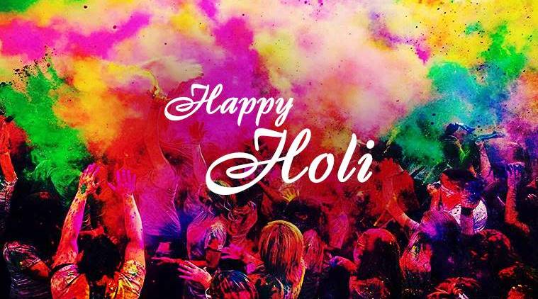 Holi Wishes for WhatsApp & Social Media