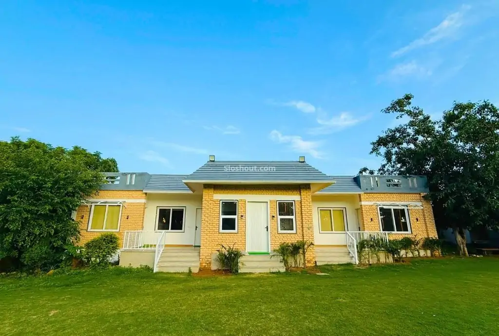 Casa Luxe – Aravali Retreat, Gurgaon (5 BHK)