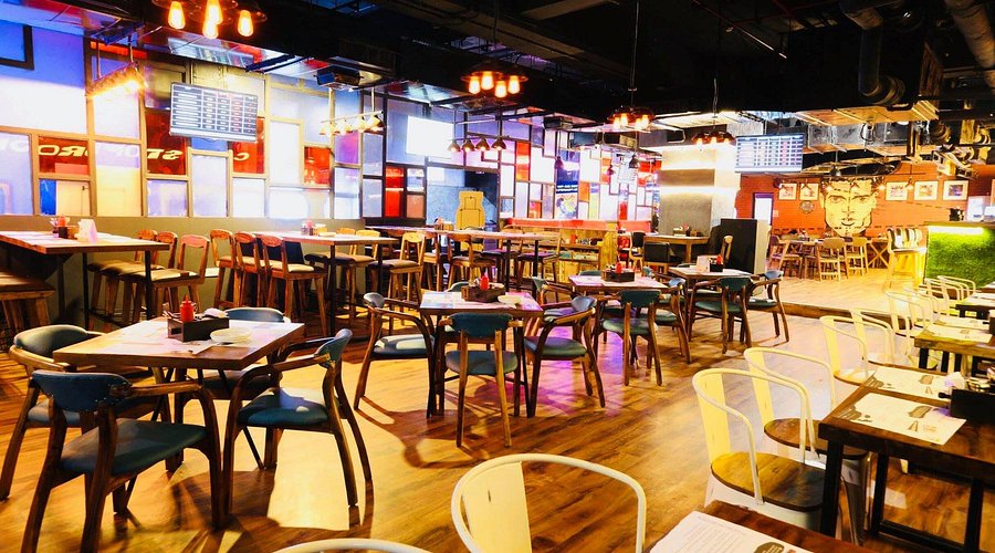 Birthday Party Places for Adults in Faridabad