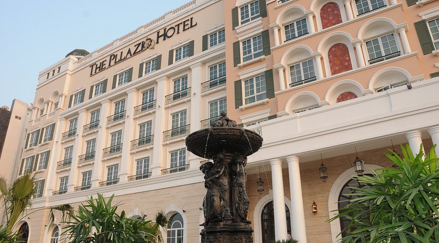 The Pllazio Hotel