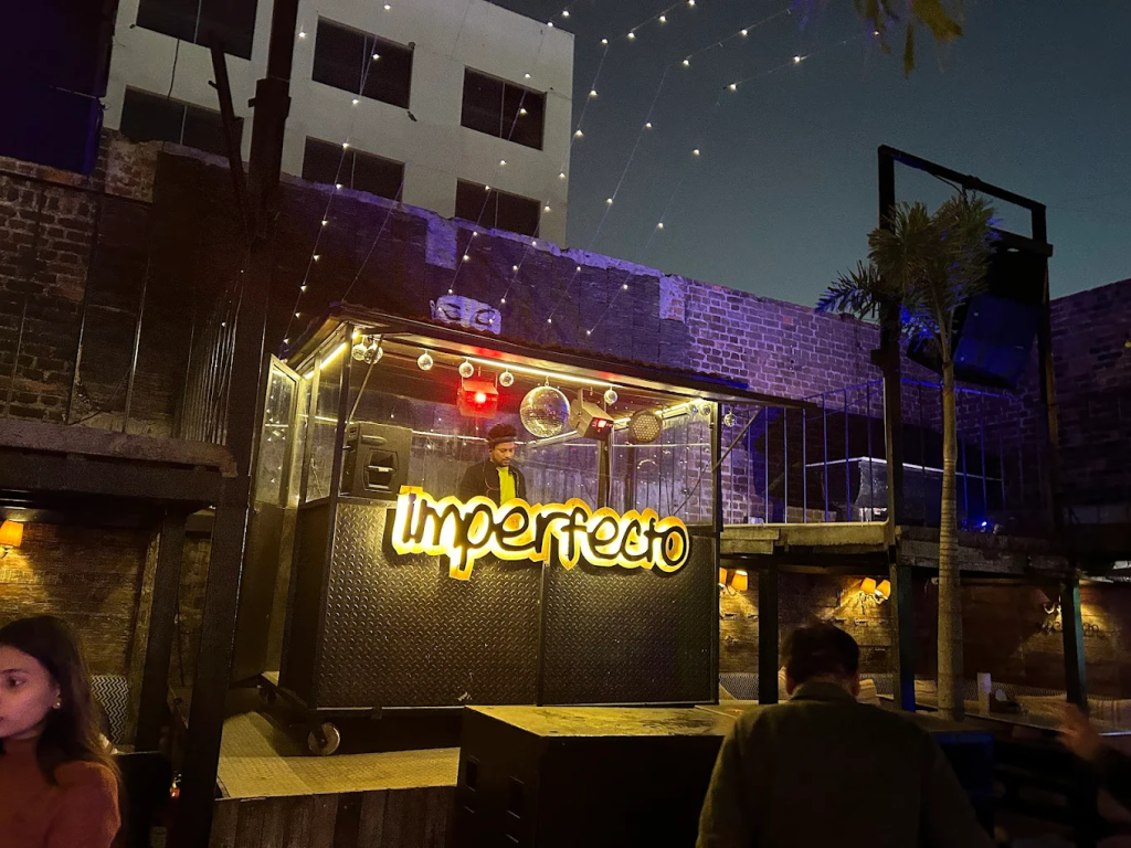 Imperfecto Noida – The Boho Birthday Vibe everyone Loves