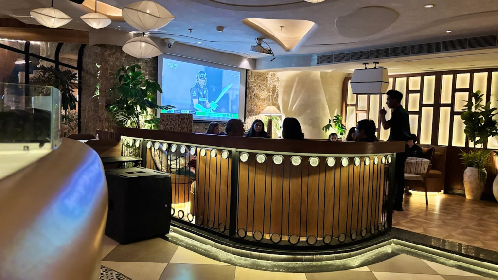 Molecule Air Bar – Suraj Kund, Faridabad