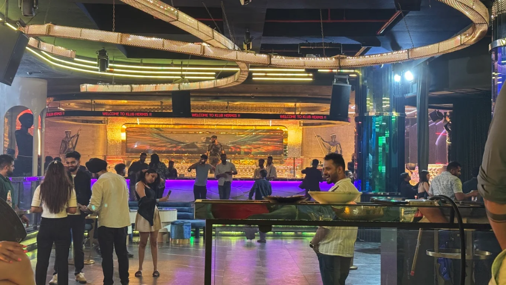 Klub Hermis – Sector 60, Gurgaon