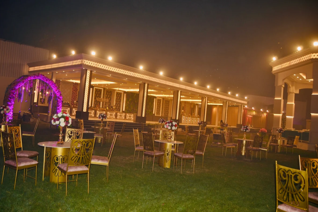 Moon Star Banquet, Noida Extension