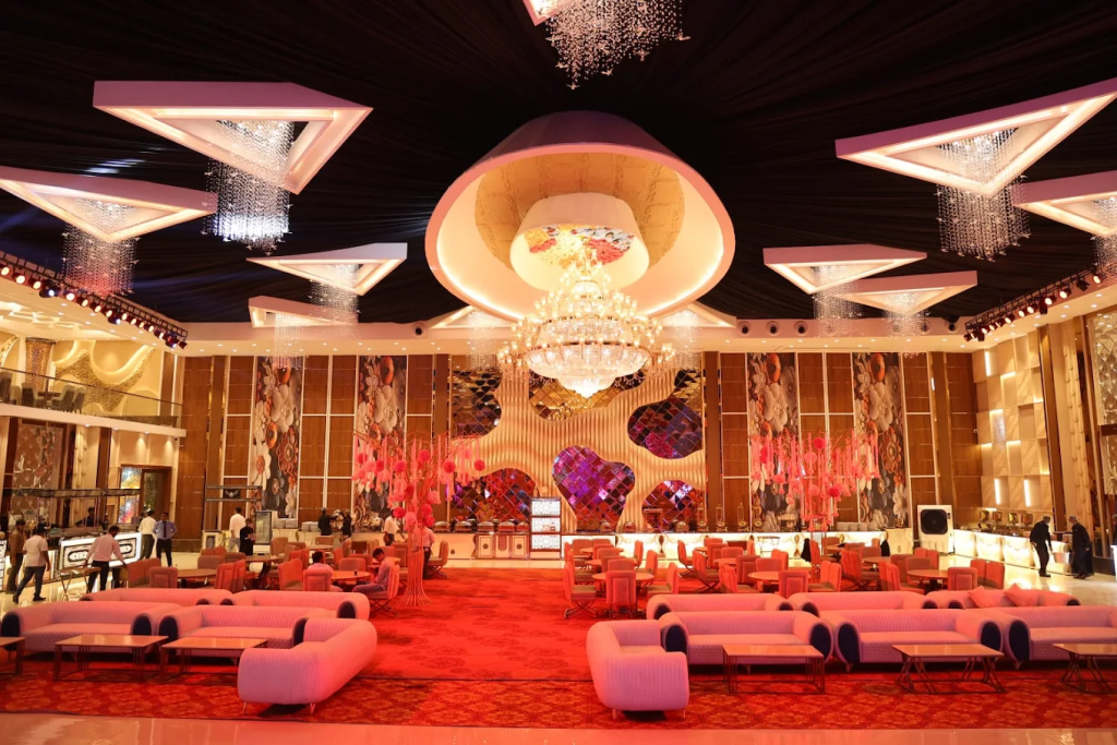 The Royale Palace, Noida