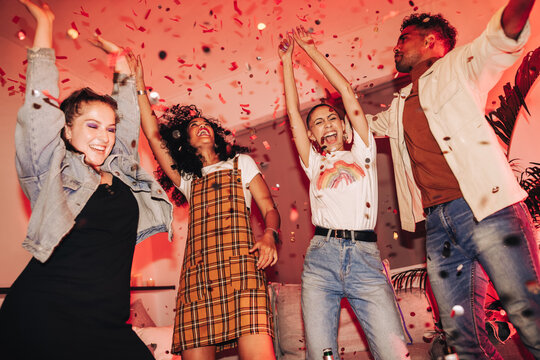 What Makes a Great House Party Venue?