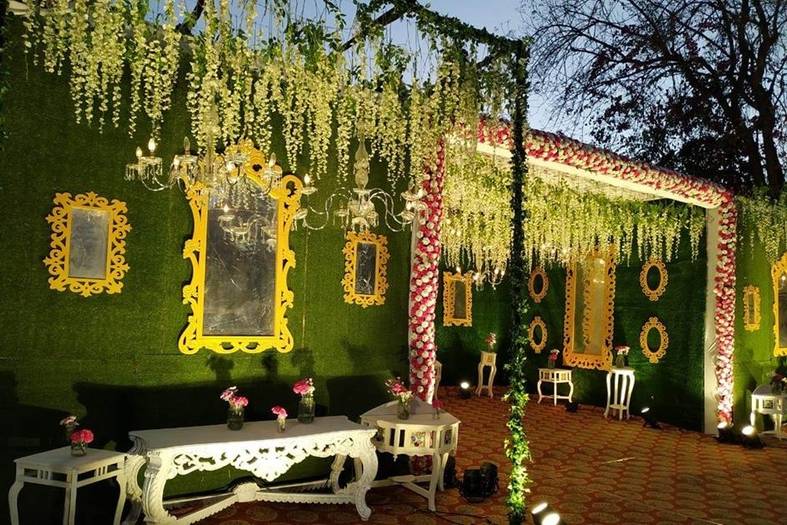 Vyom Velvet Farm, Sector 49, Faridabad