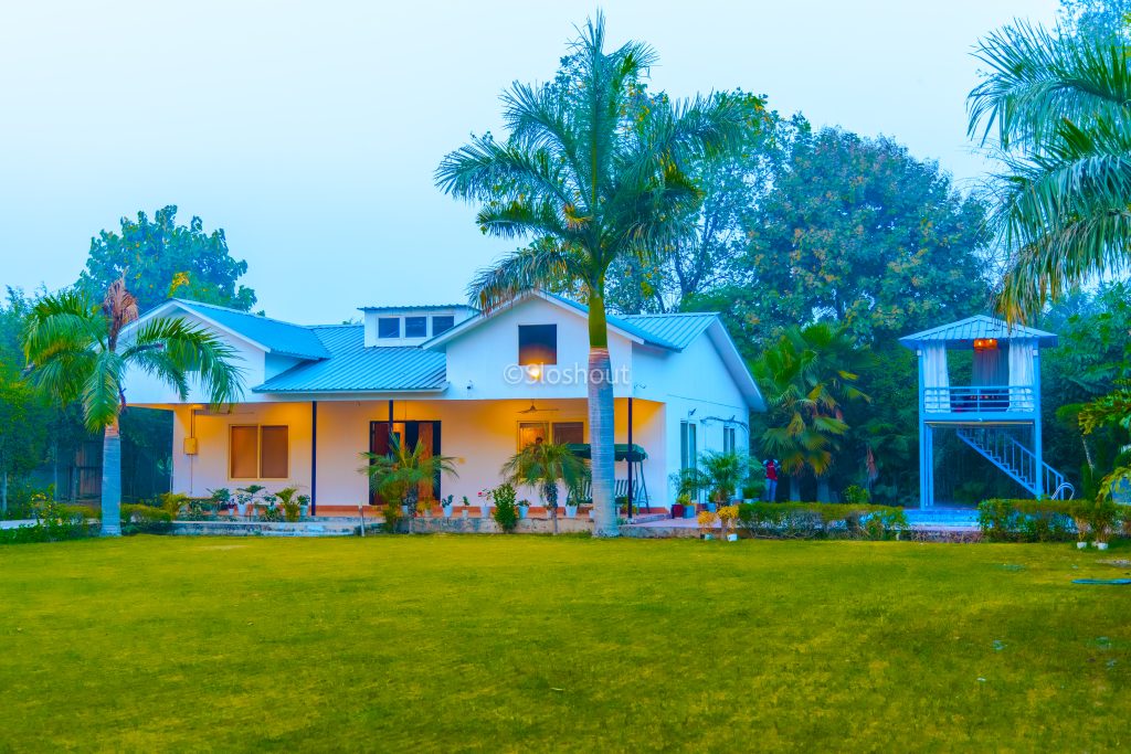 Farmhouse 7700 - Best Budget Option