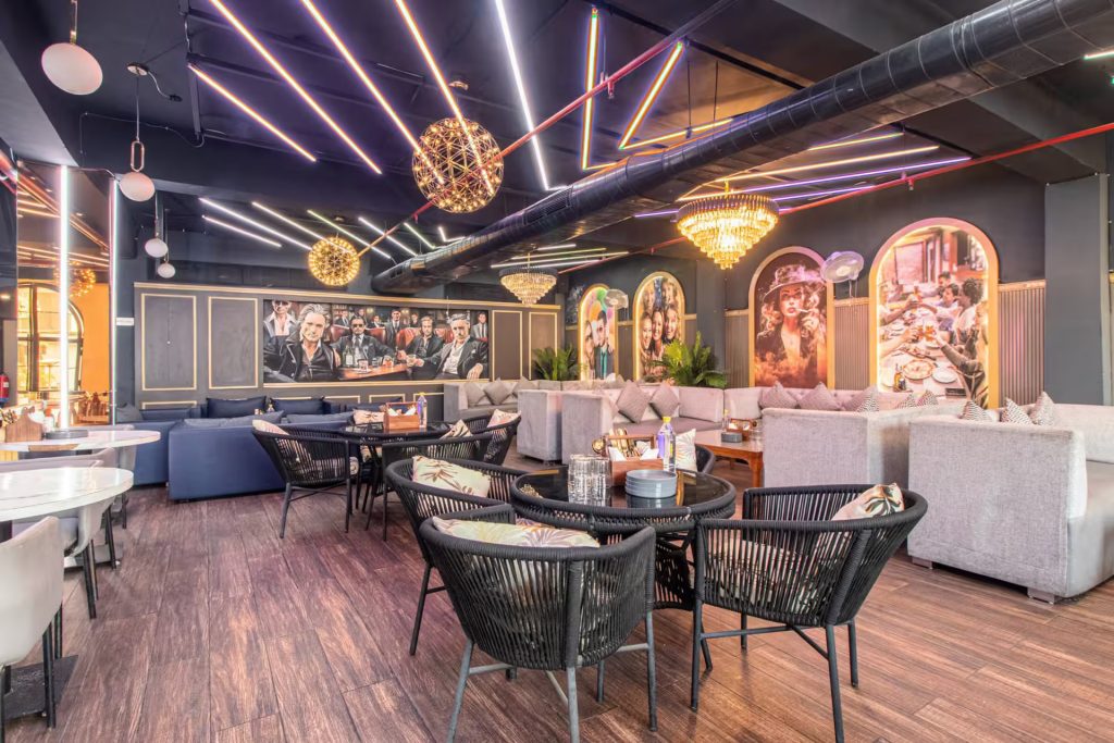 Cafe Smiley 2.0, Faridabad