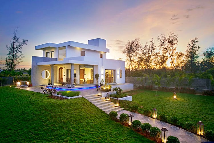 house party venues in Delhi