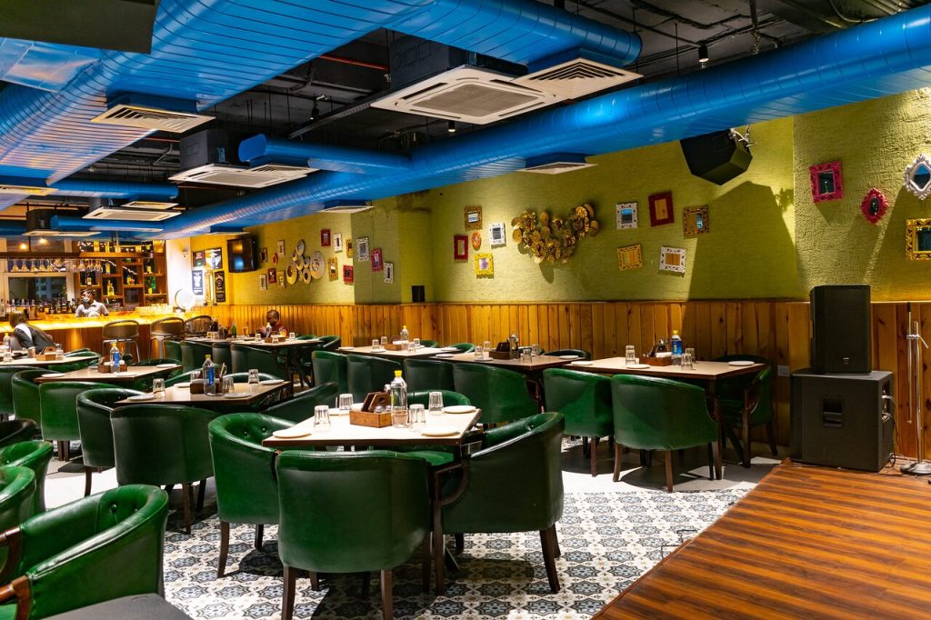 Reading Reviews Before Booking Party Halls in Ghaziabad