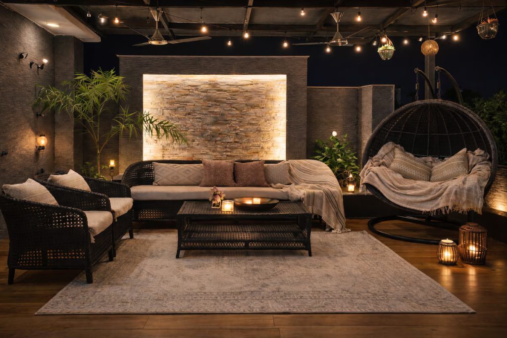 Sundowner by Lumen Leaf — Vasant Kunj, Delhi