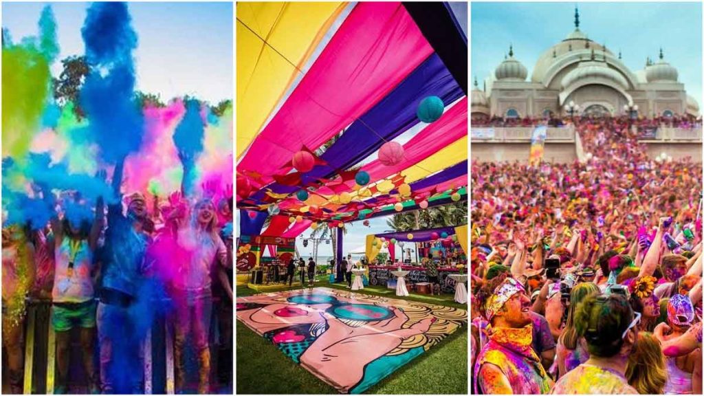 What to Look for in a Good Holi Venue