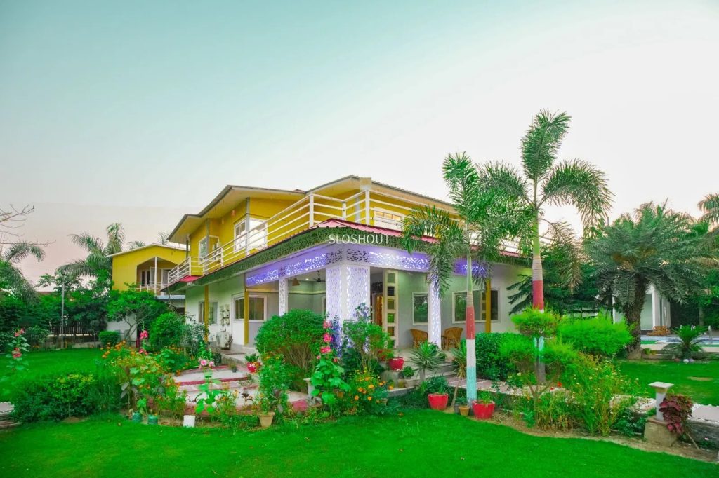 Farmhouse 903 - Best for Privacy