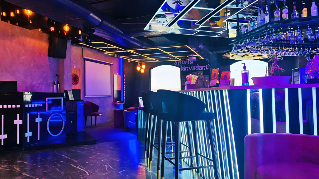 AMIRII Club & Lounge, Faridabad