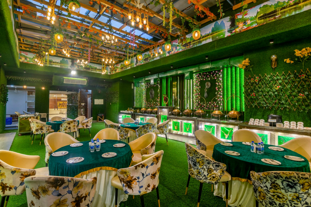 Shree Jee Hotel, NIT, Faridabad