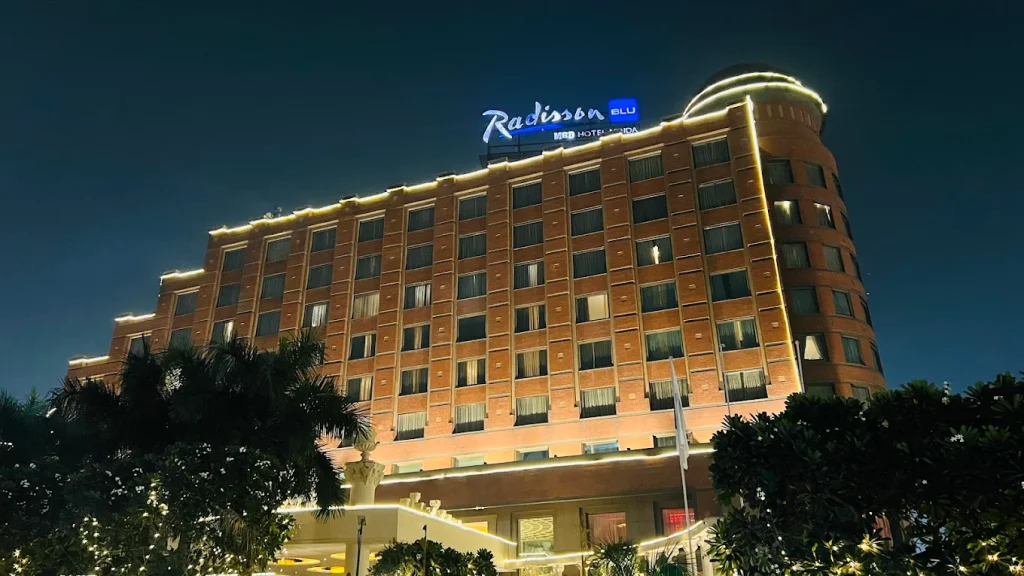 Radisson Blu MBD Hotel, Noida