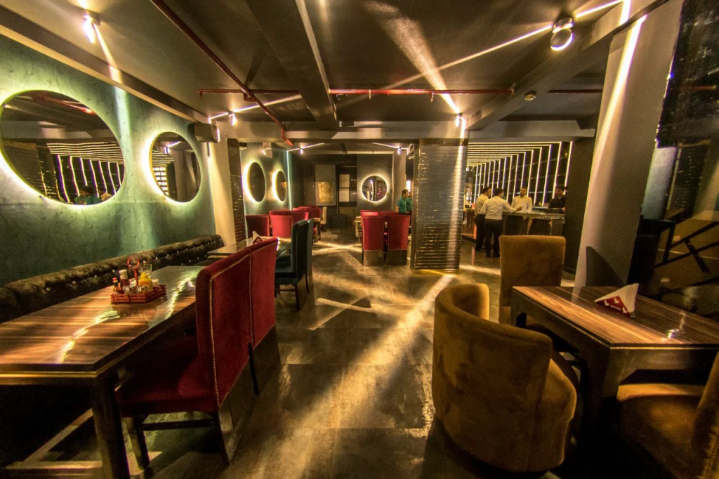 Book Birthday Party Venues in Ghaziabad with Sloshout