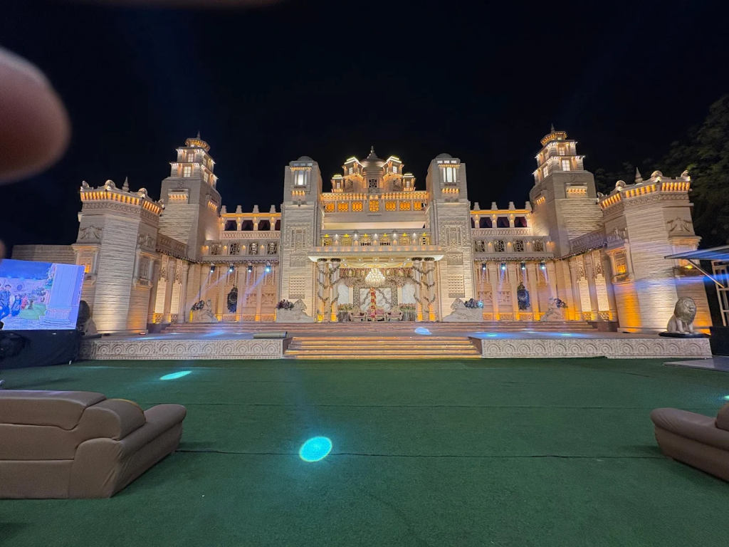 Royal Ambience Party Lawn