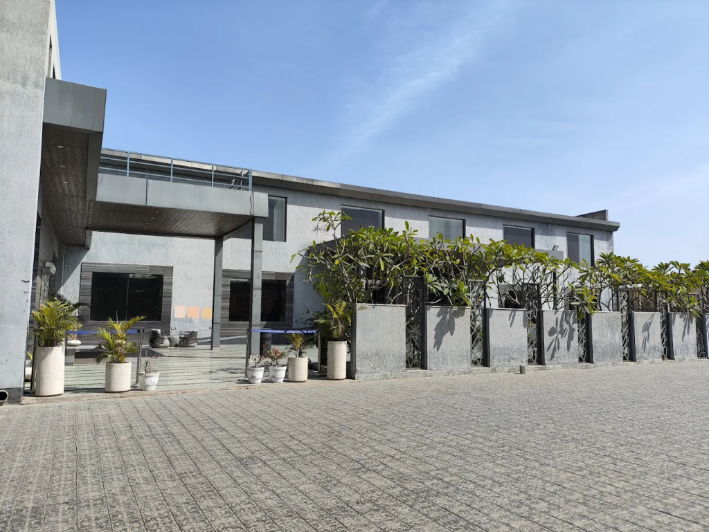 Amour Convention & Resorts