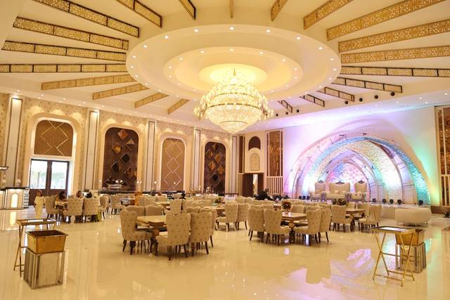 Top-Rated Wedding Venues in Noida Near You