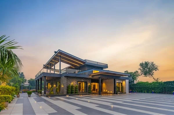 7 Best Villas in Faridabad for Corporate Party & Events