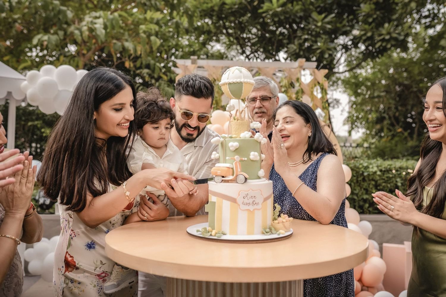 7 Wonderful Places for Family Birthday in Delhi City Guide!